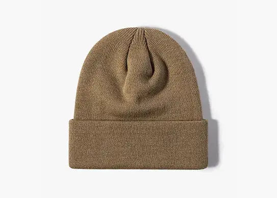 Custom Acrylic Cuffed Beanie Hats - 212