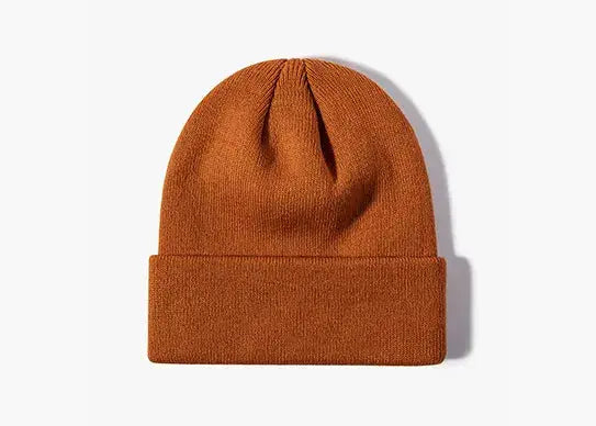 Custom Acrylic Cuffed Beanie Hats - 212