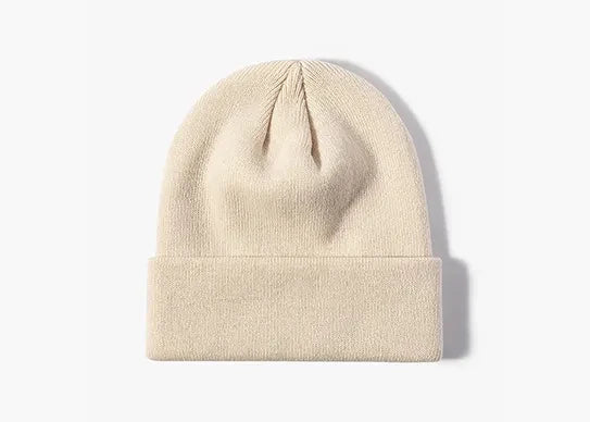 Custom Acrylic Cuffed Beanie Hats - 212