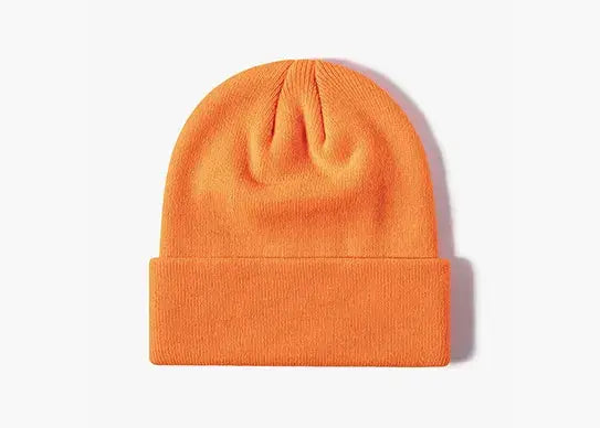 Custom Acrylic Cuffed Beanie Hats - 212