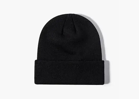 Custom Acrylic Cuffed Beanie Hats - 212