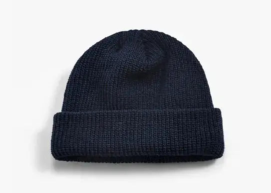 Custom Acrylic Mens Mini Fisherman Beanie - 216