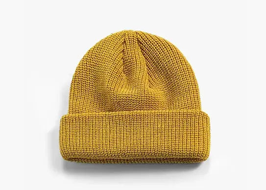 Custom Acrylic Mens Mini Fisherman Beanie - 216