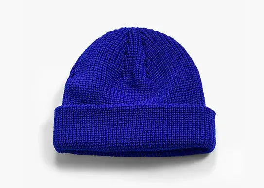 Custom Acrylic Mens Mini Fisherman Beanie - 216