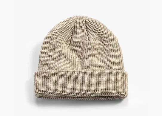 Custom Acrylic Mens Mini Fisherman Beanie - 216