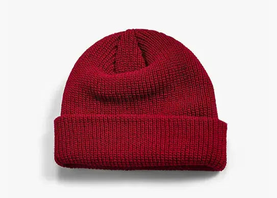 Custom Acrylic Mens Mini Fisherman Beanie - 216
