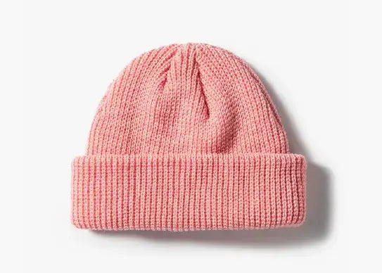 Custom Acrylic Mens Mini Fisherman Beanie - 216