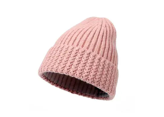 Custom Alpaca Wool Knit Beanie Hats