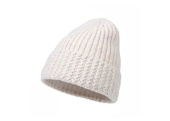 Custom Alpaca Wool Knit Beanie Hats