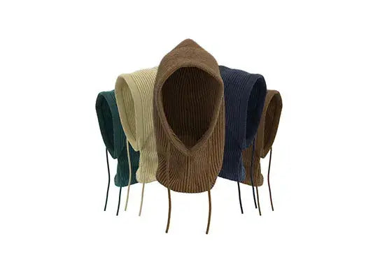 Custom Artificial Mohair Balaclavas and Sleeves