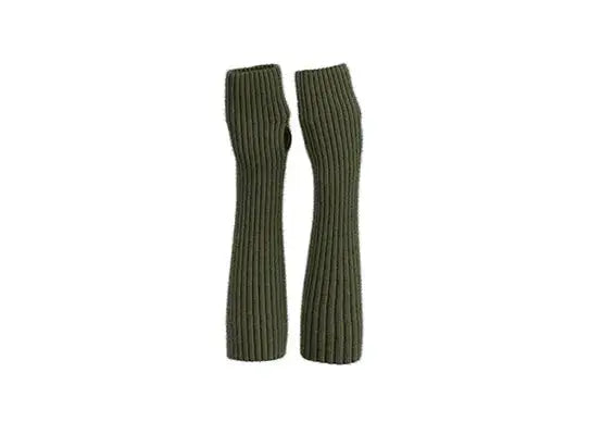 Custom Artificial Mohair Balaclavas and Sleeves