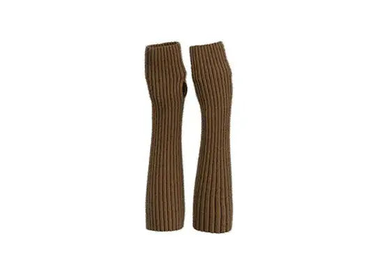 Custom Artificial Mohair Balaclavas and Sleeves