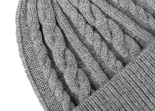 Custom Beanie Gloves and Scarf Set