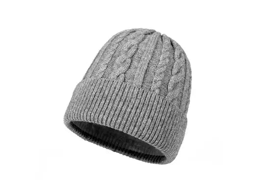 Custom Beanie Gloves and Scarf Set