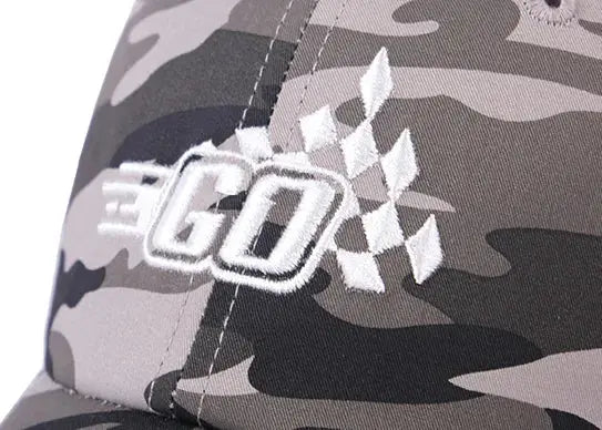 Custom Camo Camouflage Baseball Caps