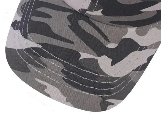 Custom Camo Camouflage Baseball Caps