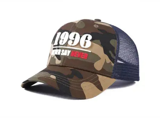 Custom Camo Camouflage Trucker Hats Wholesale