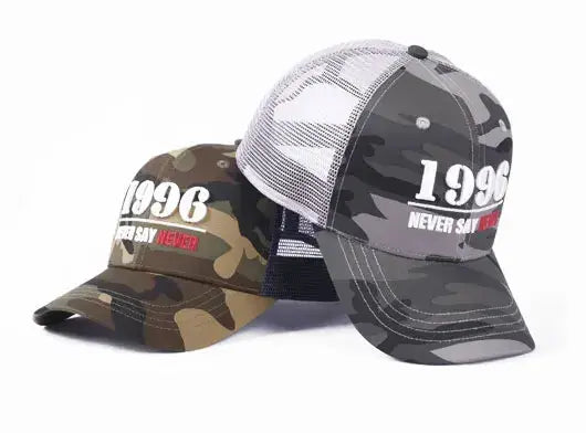 Custom Camo Camouflage Trucker Hats Wholesale