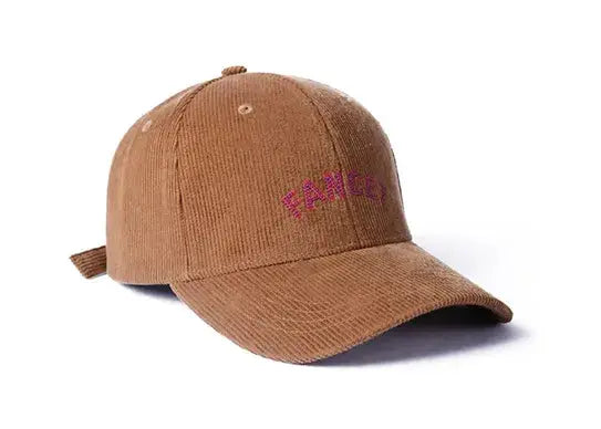 Custom Corduroy Baseball Caps Wholesale