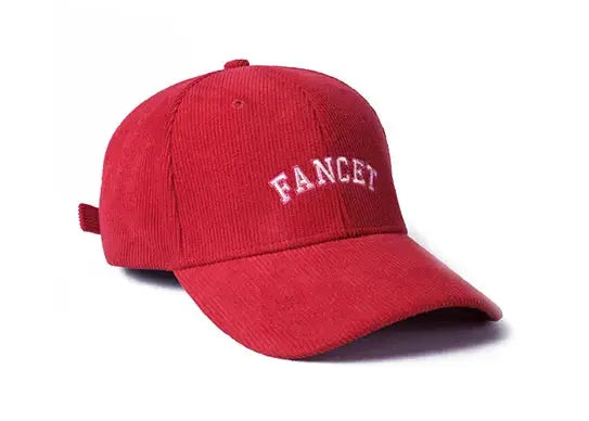 Custom Corduroy Baseball Caps Wholesale