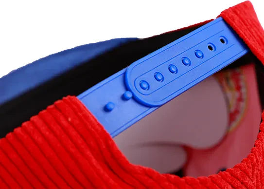 Custom 6 Panel Corduroy Snapback Hats Wholesale