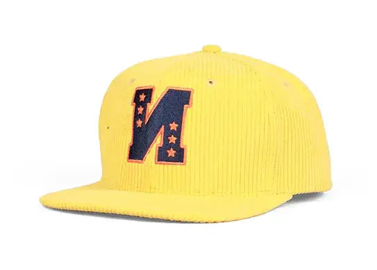 Custom 6 Panel Corduroy Snapback Hats Wholesale