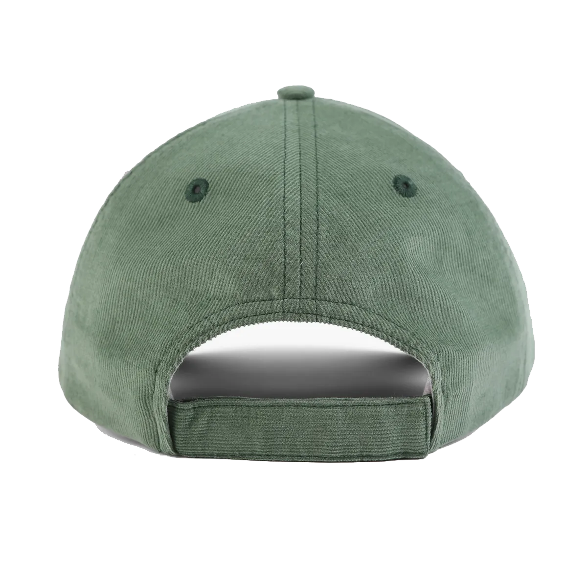 Custom Corduroy Two Tone Dad Hats - 6028