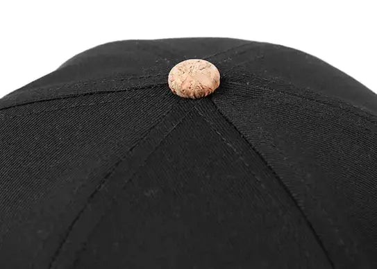 Custom Cork Snapback Baseball Cap