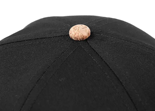 Custom Cork Snapback Baseball Cap