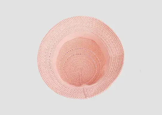 Custom Cotton Crochet Pattern Women Bucket Hats - 7049