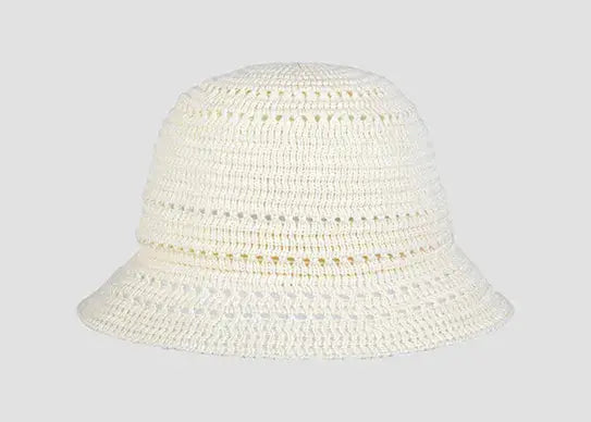 Custom Cotton Crochet Pattern Women Bucket Hats - 7049