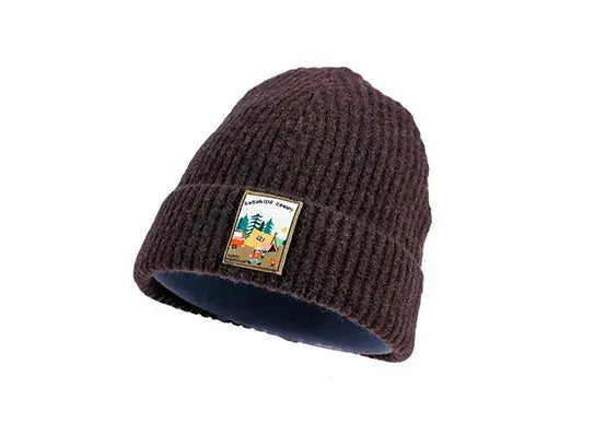 Custom Cuffed Baby Toddler Beanie Hats