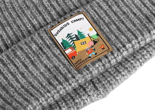 Custom Cuffed Baby Toddler Beanie Hats