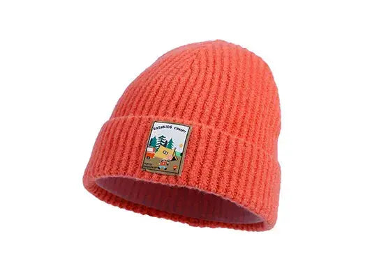 Custom Cuffed Baby Toddler Beanie Hats