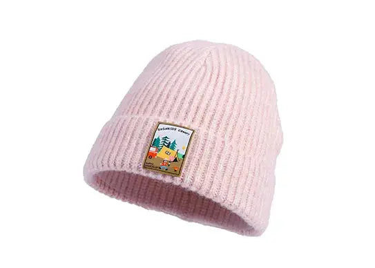Custom Cuffed Baby Toddler Beanie Hats