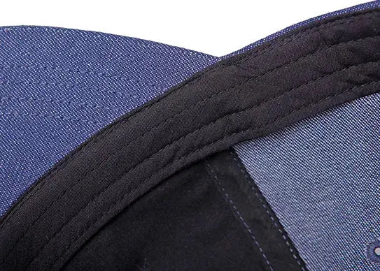 Custom Denim Jeans Baseball Caps Wholesale