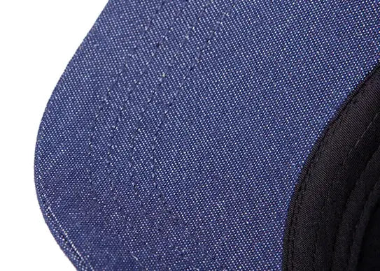 Custom Denim Jeans Baseball Caps Wholesale