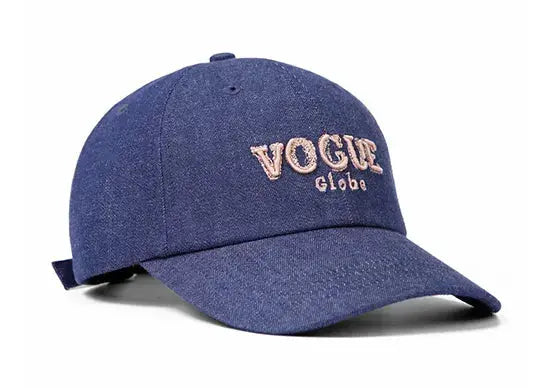 Custom Denim Jeans Baseball Caps Wholesale
