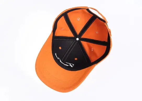 Custom Designer Embroidered Logo Baseball Caps