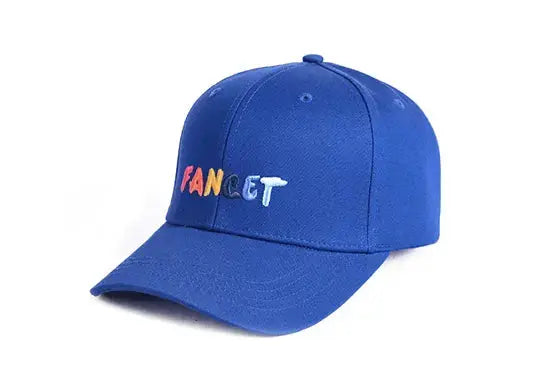 Custom Designer Embroidered Logo Baseball Caps