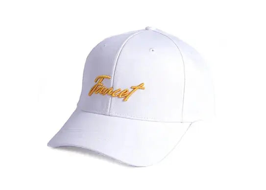 Custom Designer Embroidered Logo Baseball Caps