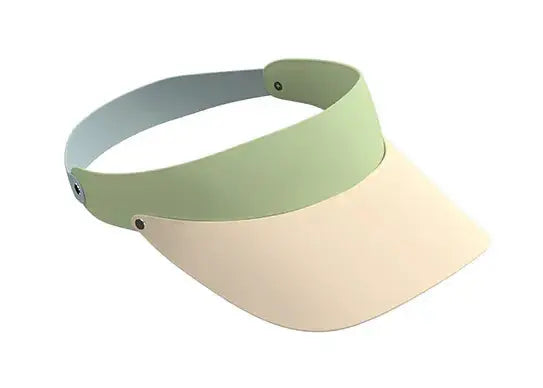 Custom Detachable Sun Visors For Women