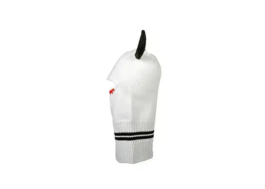 Custom Devil Horn Balaclava Ski Mask Crochet Pattern