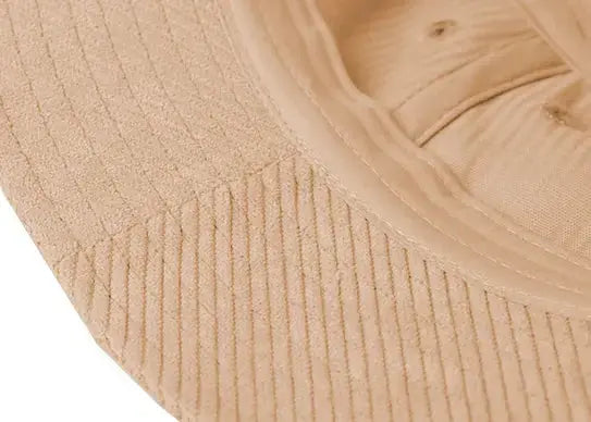 Custom Embroidered Corduroy Bucket Hats
