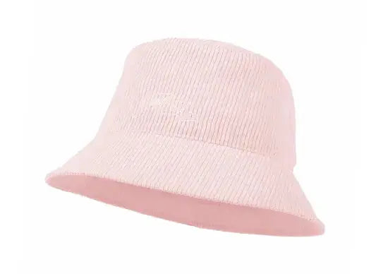 Custom Embroidered Corduroy Bucket Hats