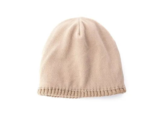 Custom Embroidered Fleece Beanie Hats Wholesale