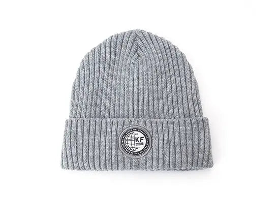 Custom Embroidered Fleece Beanie Hats Wholesale