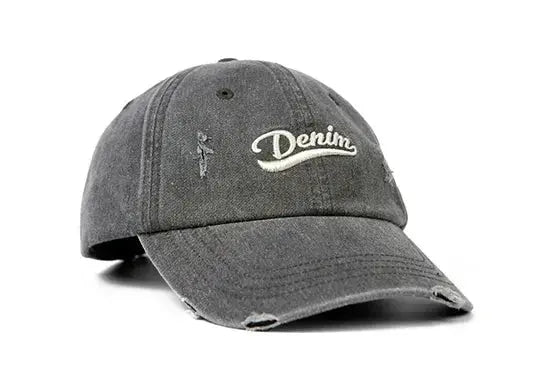 Custom Embroidered Vintage Dad Caps