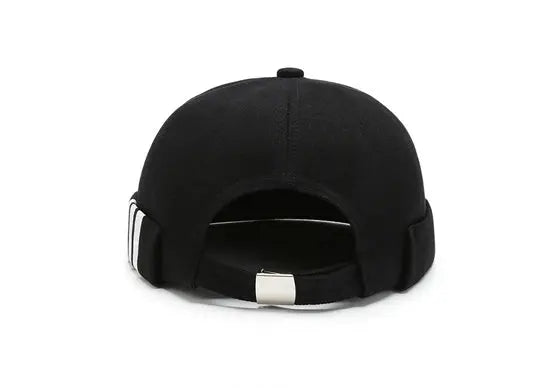 Custom Fashion Mens Cotton Docker Hats