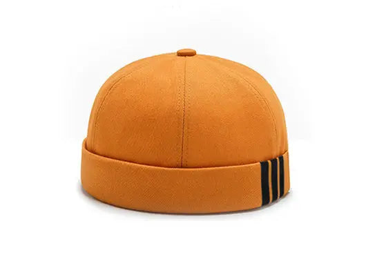 Custom Fashion Mens Cotton Docker Hats